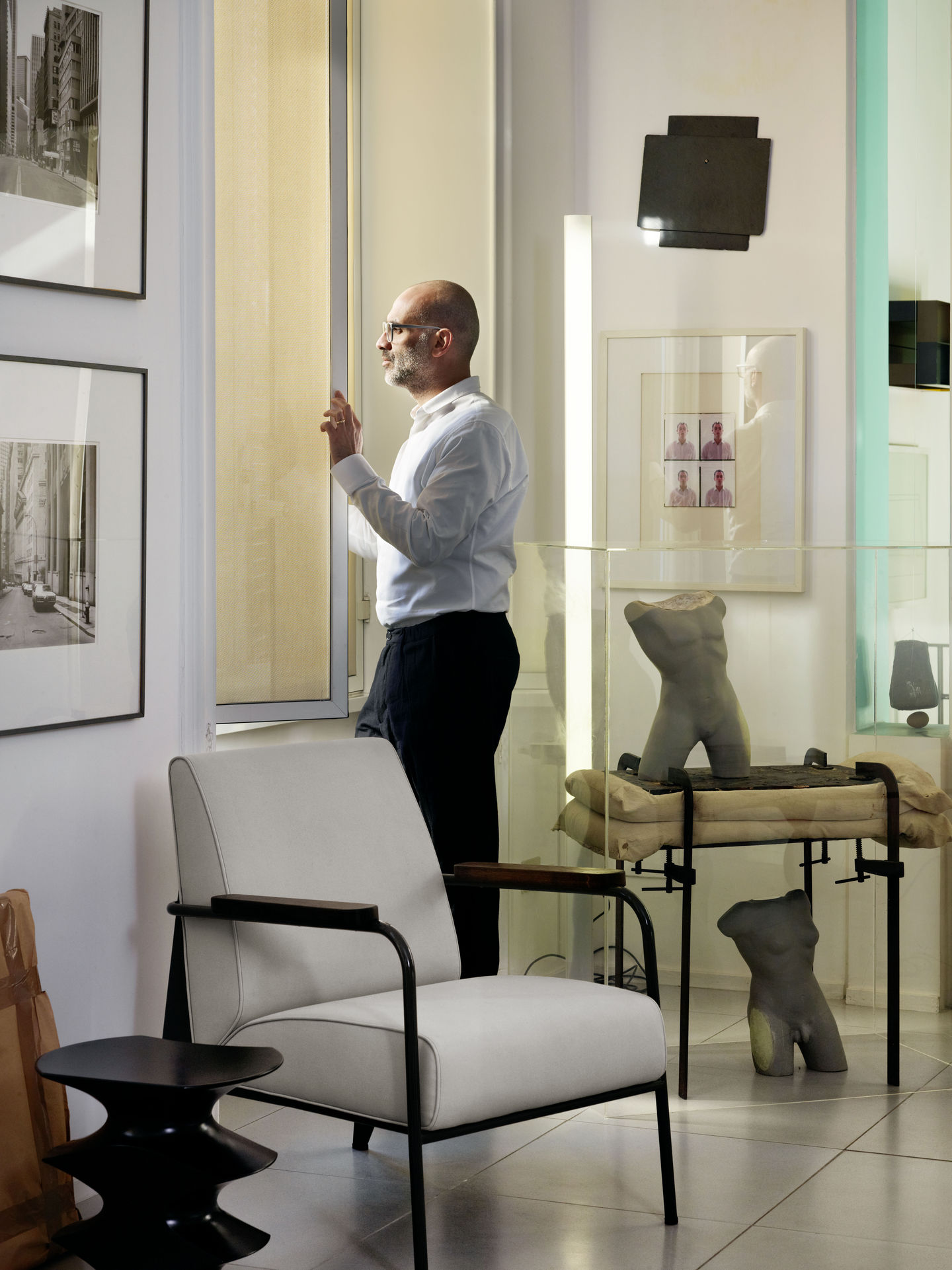 创意家具 - 坐具|休闲椅|办公家具|设计师家具|Fauteuil de Salon